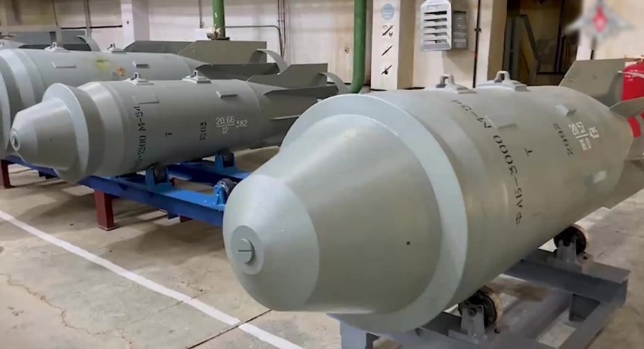 Російські війська застосували ФАБ-500 у Харкові: нові дані від прокуратури (ОНОВЛЕНО)