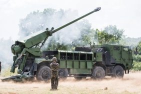 Caesar maintenance center will appear in Ukraine: agreement is signed with KNDS