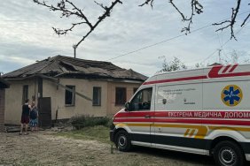 Russian troops attacked Dnipro with missiles: civilian infrastructure is damaged, there are wounded