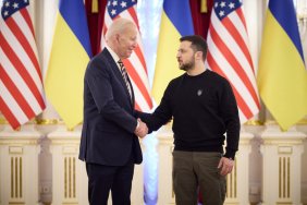 Зеленський і Байден обговорили ситуацію в Україні: подробиці зустрічі