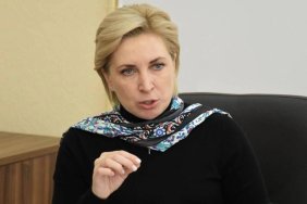 Vereshchuk suggests recruiting women to work in the TCC to send men to the front