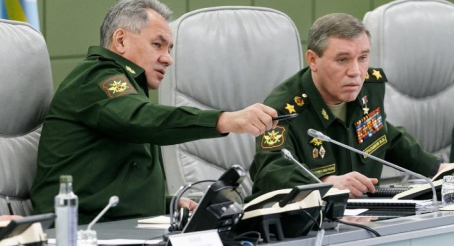МКС видав ордери на арешт екс-міністра оборони РФ Шойгу та голови генштабу Герасимова
