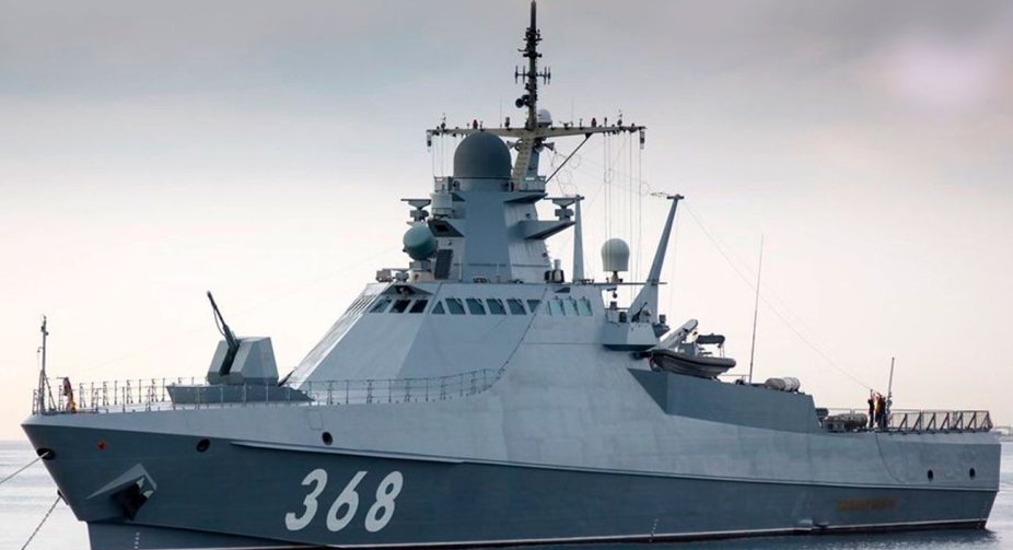 Russian ship was destroyed in Crimea: intelligence operation of the Ministry of Defense of Ukraine