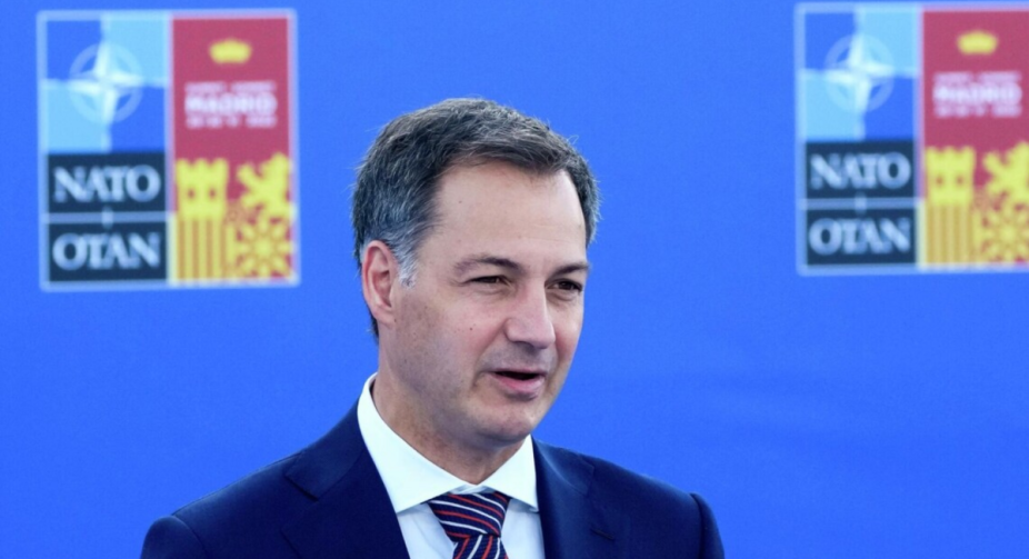 Belgian Prime Minister resigns after losing election