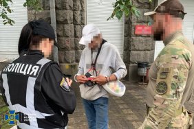 SBU conducts counter-intelligence operations in central districts of Kyiv