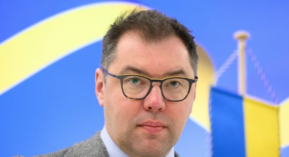 Protecting the sky over western Ukraine: Ambassador Makeiev's call to the international community