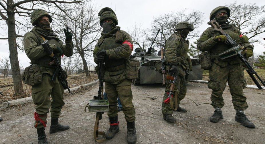 Генштаб ЗСУ: російська армія не готується до наступу на Сумщині