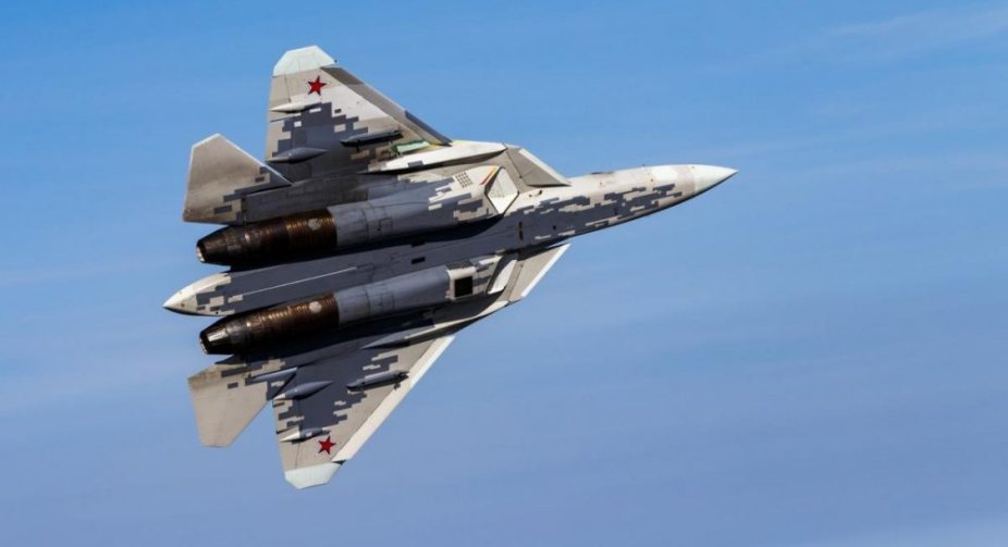 Перший уражений Су-57: інформація від ГУР