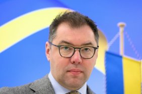 Protecting the sky over western Ukraine: Ambassador Makeiev's call to the international community
