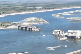 CEO of Ukrhydroenergo: Ukraine knew about Russia's plans to blow up Kakhovka HPP 