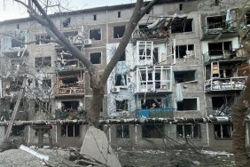 Aerial bomb hit a residential area in Kostyantynivka: 5 people are wounded