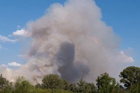 Вибухи й пожежа в Бєлгородській області: підозра на "приліт" по складу із снарядами