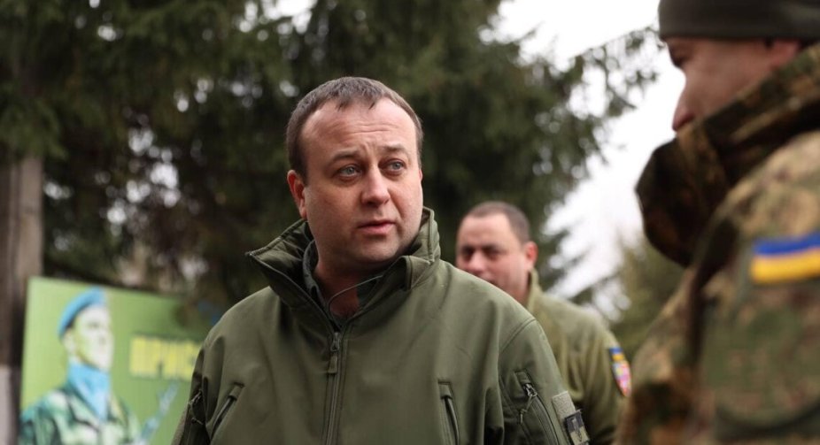Уряд підтвердив відставку керівника Вінницької обласної військової адміністрації