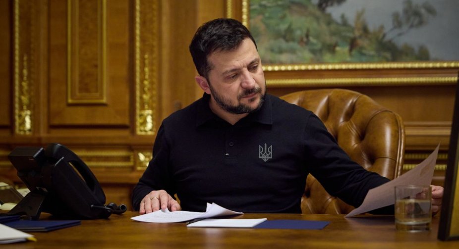 Відмова Китаю в участі у Глобальному саміті: погляд Зеленського