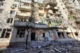 Постраждала від обстрілу: як поліція в Херсоні допомогла 102-річній жінці
