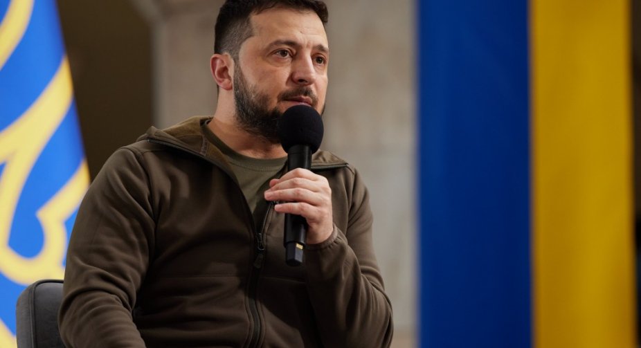 Зеленський анонсує план миру до кінця року: Україна готується до переговорів з Росією