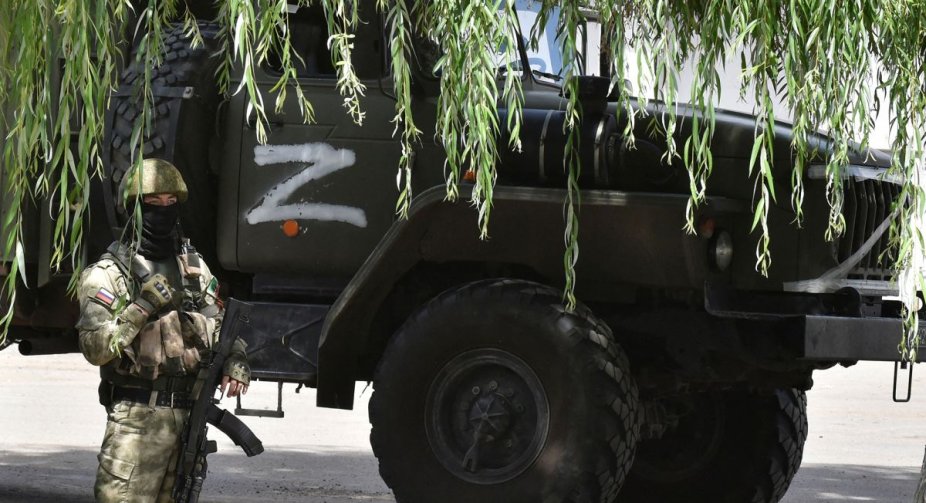 New Russian actions: movement in Mariupol and deployment of air defense systems to Crimea