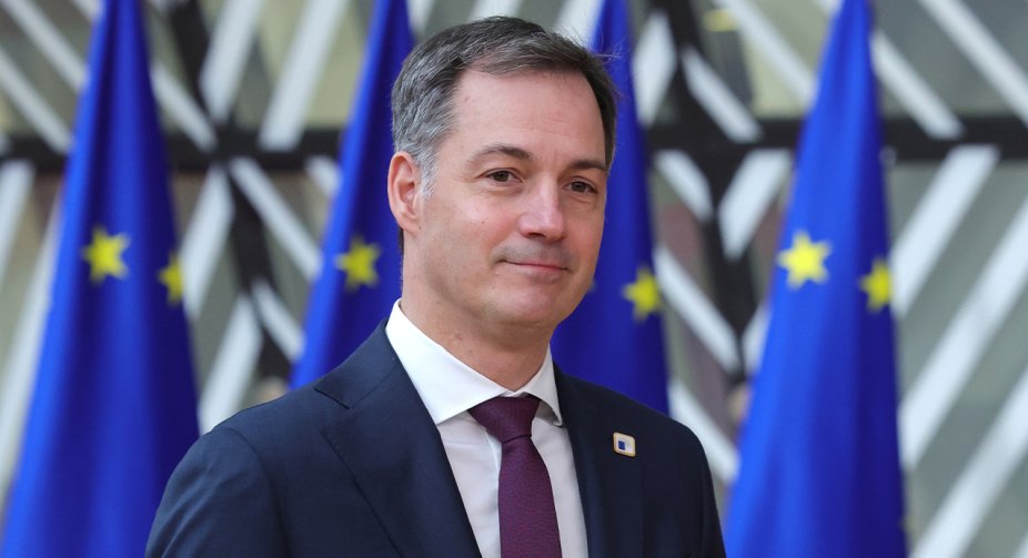 Угода між Бельгією та Україною: Бельгія не допустить використання своїх винищувачів F-16 проти Росії