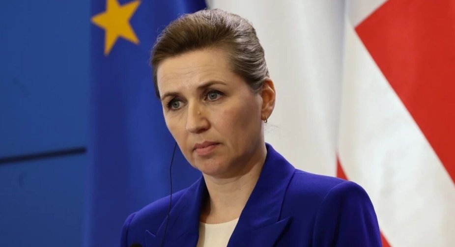 Невідомий чоловік напав на прем'єр-міністерку Данії: інцидент у Копенгагені (ОНОВЛЕНО)