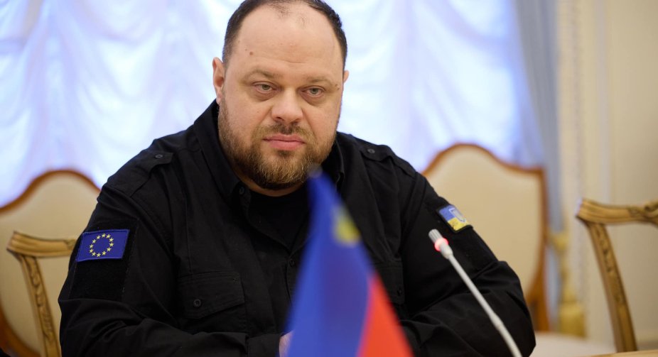 Verkhovna Rada does not plan to lower the mobilization age - Stefanchuk