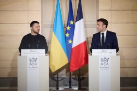 France supports Ukraine: 650 million euros for infrastructure projects