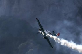 Two planes collide at an air show in Portugal: a pilot died