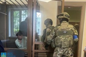 Офіс генпрокурора: Двох одеситів затримано за підпал автомобіля військового ЗСУ на замовлення РФ