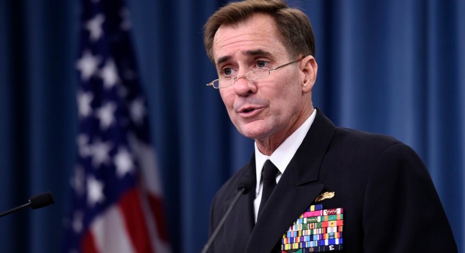 US did not prohibit Ukraine from shooting down Russian aircraft in Russian airspace - Kirby