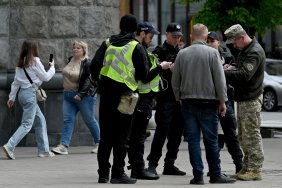 Conflict in Odesa: a fight between TCC employees and medical workers