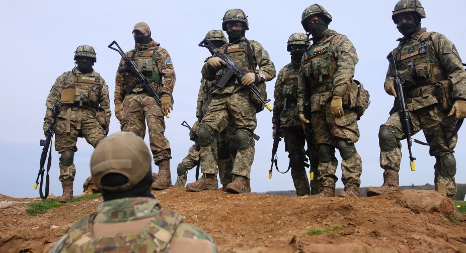 Атака під Кринком відбита: Росія продовжує обстріли на кордоні