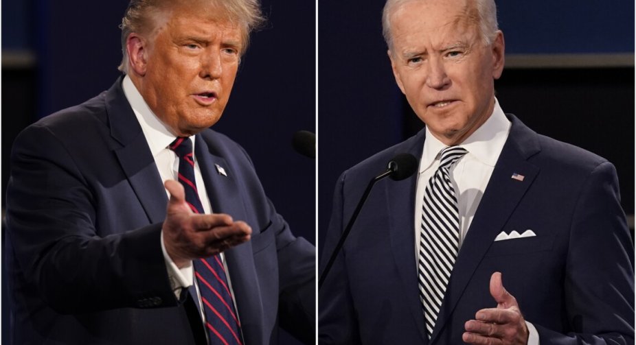 Байден готується до дебатів з Трампом у вересні: що відомо про плани
