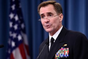 US did not prohibit Ukraine from shooting down Russian aircraft in Russian airspace - Kirby
