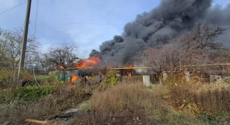 Удар по Одещині: російські війська атакували цивільну інфраструктуру