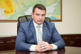 Resignation of Artem Sytnyk as Deputy Head of the NACP: what is known