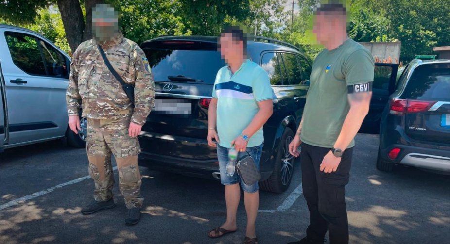 НАБУ затримало колишнього директора "Черкаського колійного заводу" Укрзалізниці