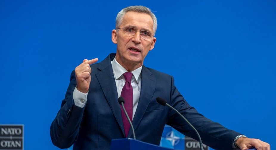 НАТО відхиляє можливість великого прориву Росії на фронті, - заява Столтенберга