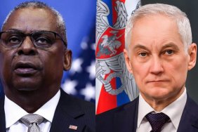 Глава Пентагону провів першу розмову з новим міністром оборони РФ