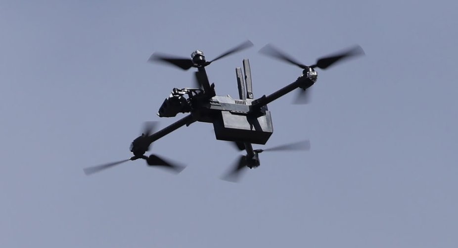 A successful operation: AFU struck at Russian convoy in Kursk region using FPV drones