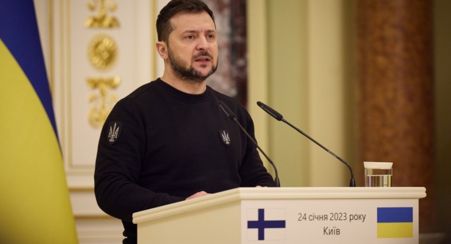 Зеленський виступив за європейське майбутнє Білорусі на саміті ЄС
