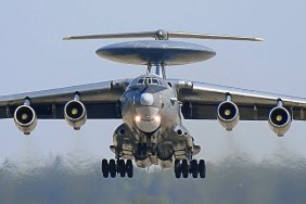 US Army said that Russian A-50 was shot down by Patriot in January