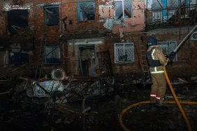 Russian troops attacked a private house in Poltava region: information from the head of the RMA