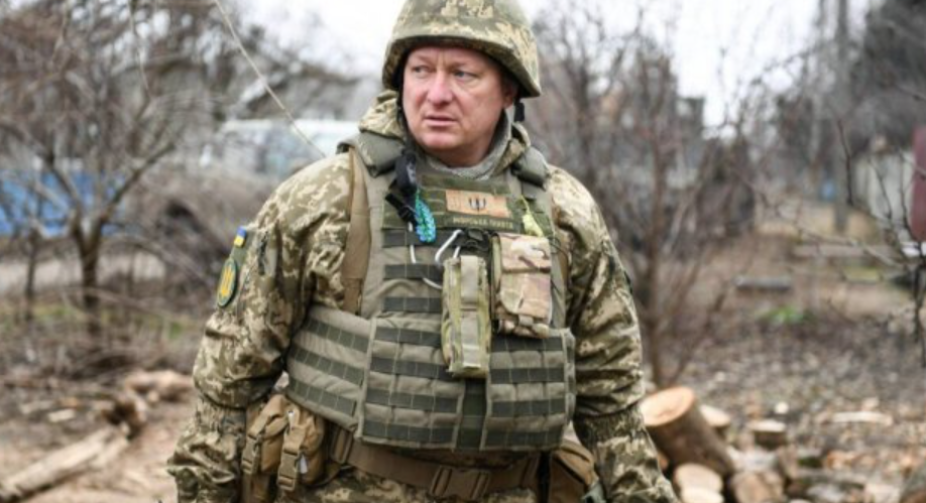 Розслідування щодо генерала Содоля: ДБР реагує на заяву "Азову"