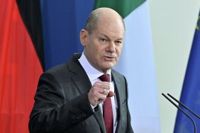 Відмова Німеччини від ідеї відправити військових до України: заява канцлера