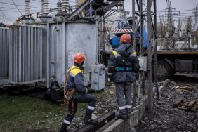 Масована атака на енергосистему: Росія обстріляла п'ять областей України
