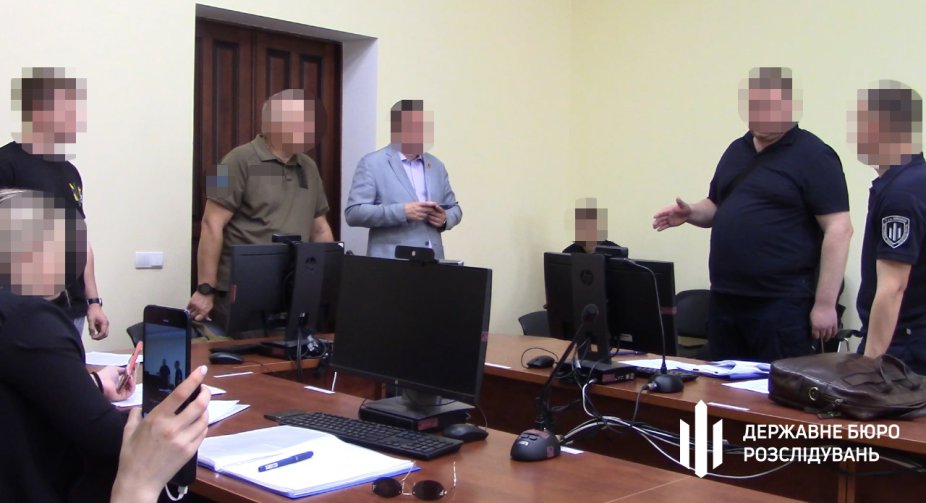 In Odesa region, commander of the territorial defense used his subordinates to build a house: he was served with a suspicion