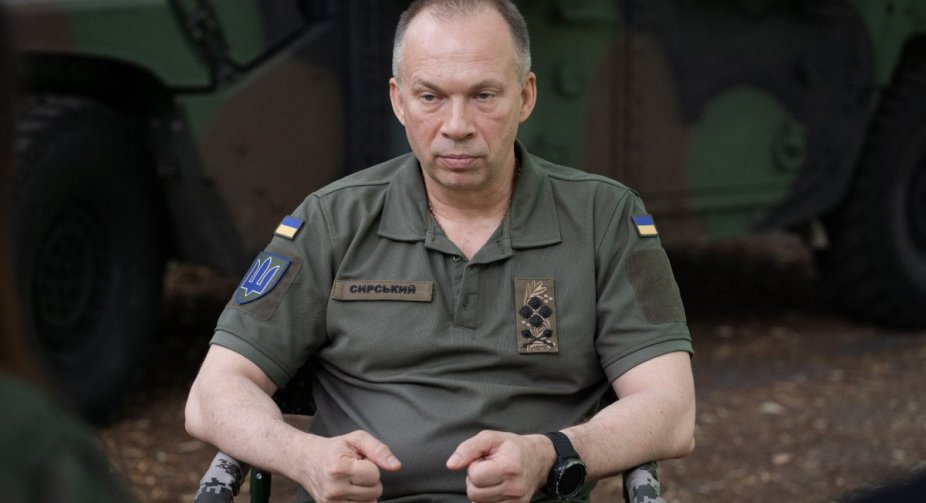 Syrskyi spoke about the difficult situation in the east of the country: what is happening at the front