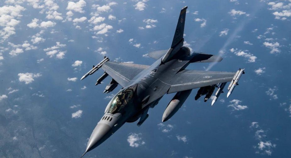 Training of Ukrainian pilots on F-16: The Air Force is ready for action