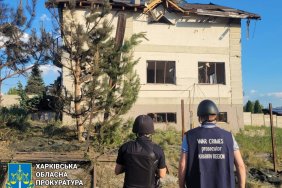 Атака на Харків: російські війська обстріляли житловий район (ОНОВЛЕНО)
