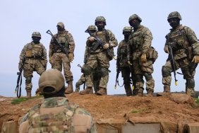 Атака під Кринком відбита: Росія продовжує обстріли на кордоні