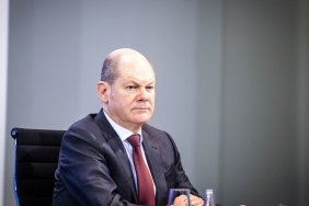 Німеччина скоро передасть Україні третій Patriot, системи IRIS-T і зенітні установки "Гепард", - Шольц